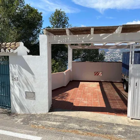 Sunset Bay Villa La Herradura (Granada)