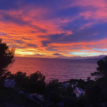 Villa Sunset Bay La Herradura (Granada)
