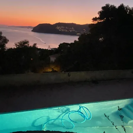 Villa Sunset Bay La Herradura (Granada)