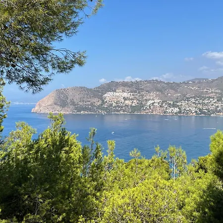 Villa Sunset Bay La Herradura (Granada)