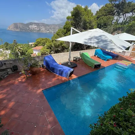 Villa Sunset Bay La Herradura (Granada)